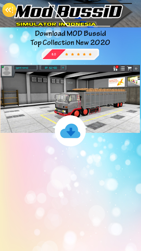Bussid Mod Indonesia V3.3 screenshot 8