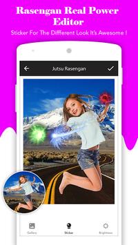 Rasengan Real Power Editor screenshot 3
