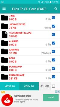 Files To SD Card Pro screenshot 2
