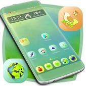 Nature in Spring Launcher icon