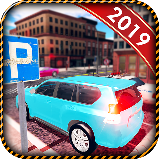 Ultimate Prado Parking 2019: New Prado Parking icon