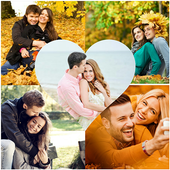 Love Photo Collage Maker icon