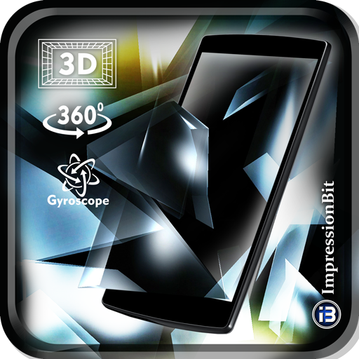 Wallpaper Glass icon