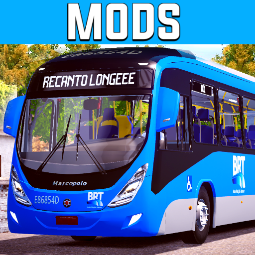 Proton Bus Simulator Mods icon