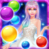 Prom Queen Bubble Love icon