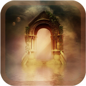 Door God fairy wallpaper icon