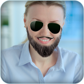 Funny Face Changer Pro icon