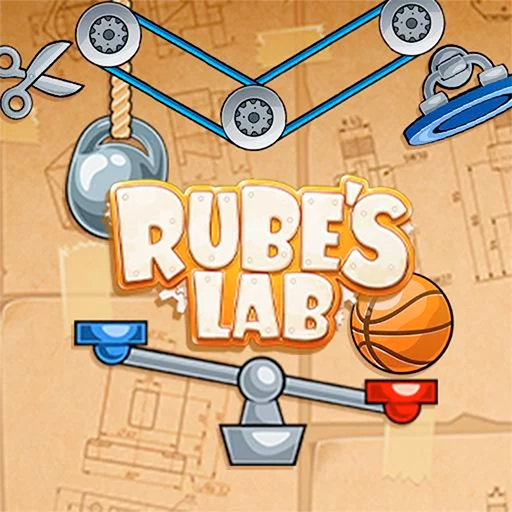 Rube's Lab - Физическая Игра иконка