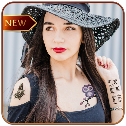 Tattoo For Girls Images icon