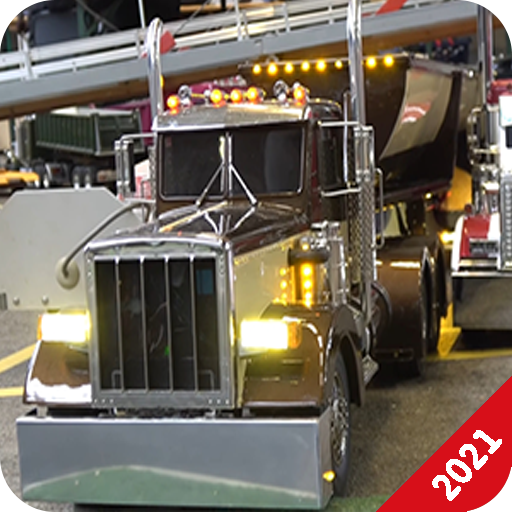 Indian Lorry Game icon