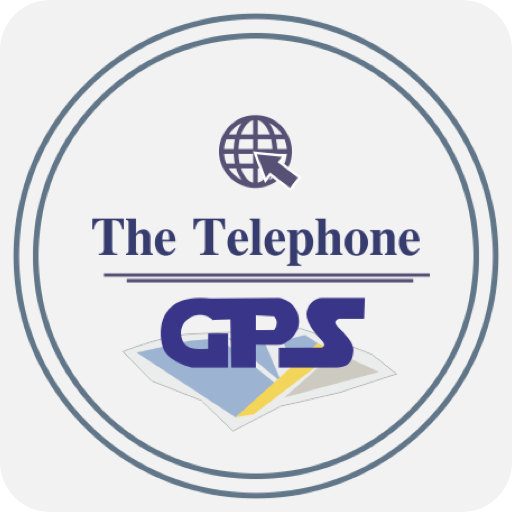 The Telephone GPS icon