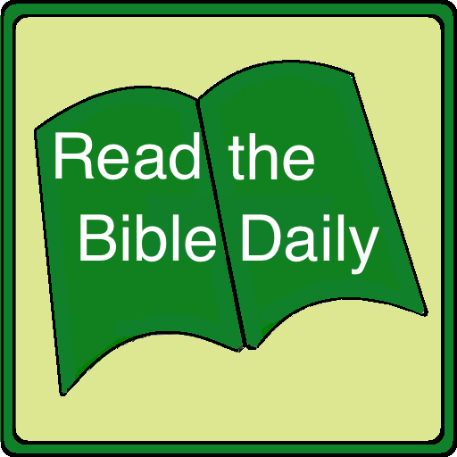Read The Bible Daily icon