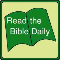 Read The Bible Daily