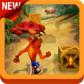 crash bash jungle adventure icon