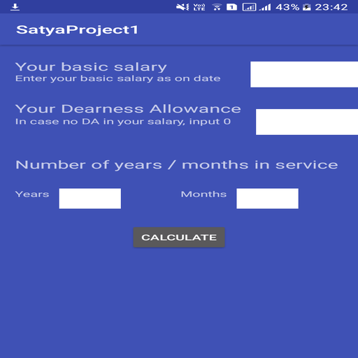 Gratuity Calculator icon