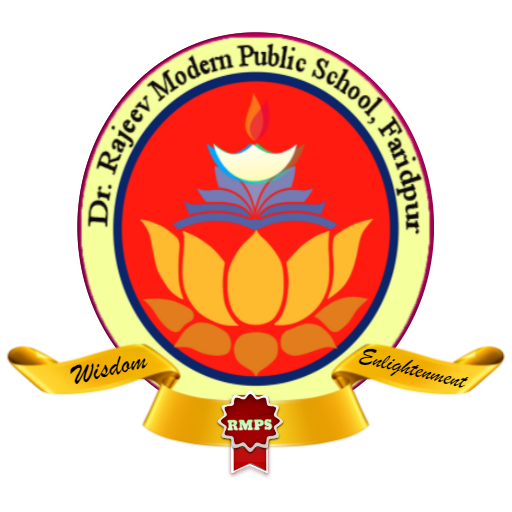 Dr Rajeev Modern Public School icon