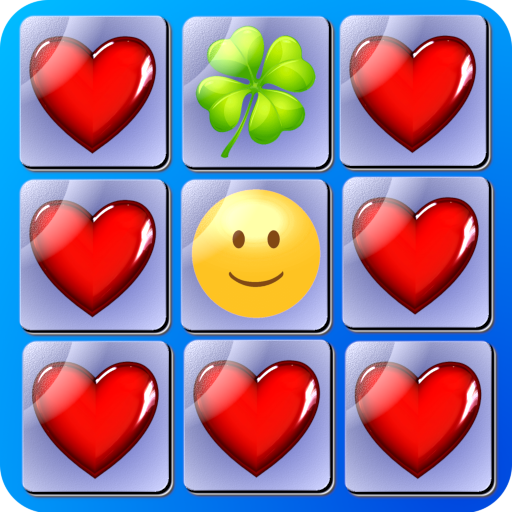 pairs match - onnect  tile match memory game. icon