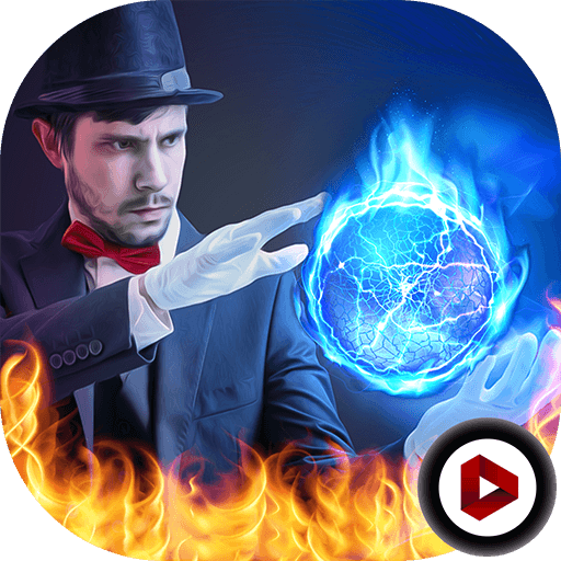 Magic Video Editor &amp; Effects icon