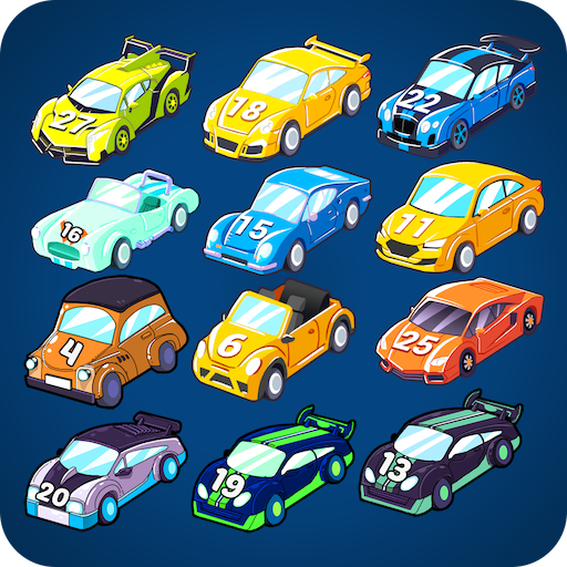 Merge Sports Cars icon