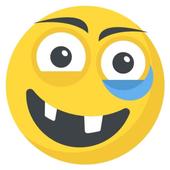 New Emojis Stickers 3D Animated WAStickerApps icon