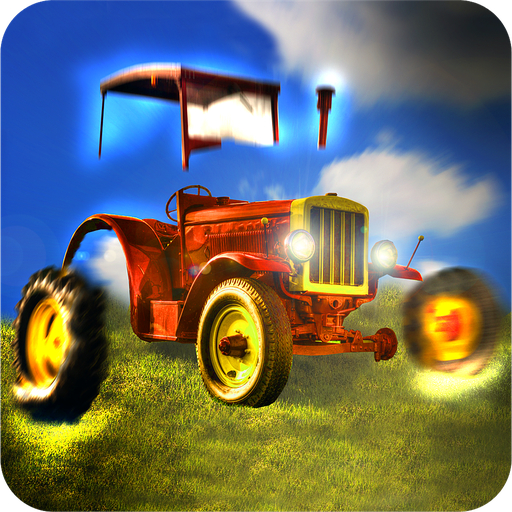 Tractor: Build and Drive icon