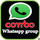 Combo Whatsapp Groups  Join Links icon