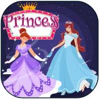 Princess photo frames on 9Apps