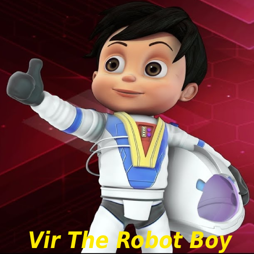 Vir Wallpaper The Robot Hero Boy icon