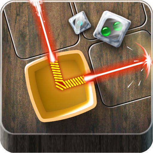 Laser Box - Puzzlespiel icon