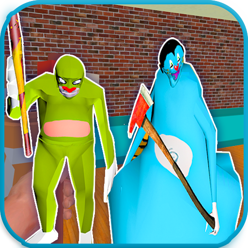 Oggy Granny Horror Scary Game icon