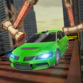 Car Stunt Master 3D: Racing Game icon