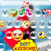 My Photo keyboard icon
