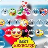 My Photo keyboard