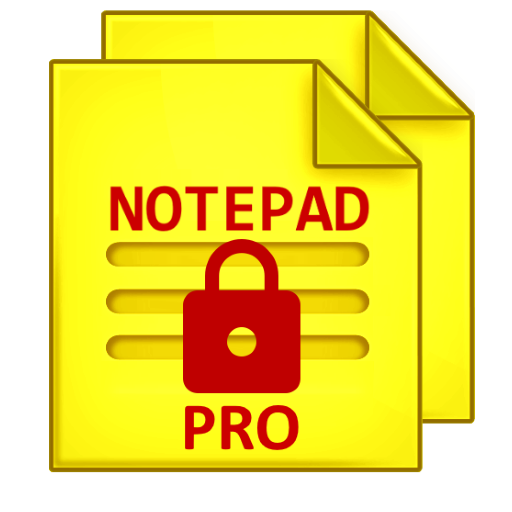 Safe Notes Pro icon