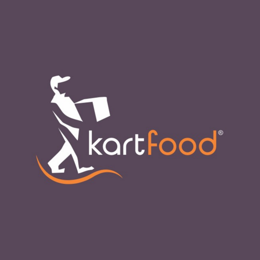 Kartfood Order Taking App icon