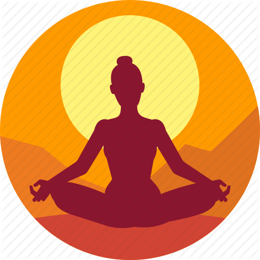 OM - A Meditation App icon