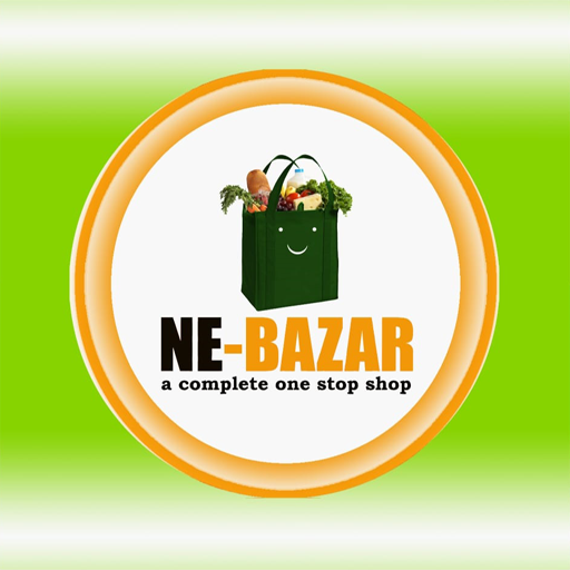 Ne-Bazar Online Shopping App icon