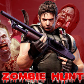 Zombie Hunter : Dead Target Apocalypse icon