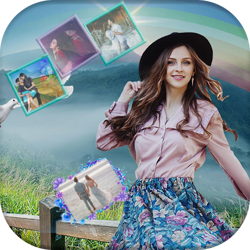 Blend Me Photo Mixture Editor icon