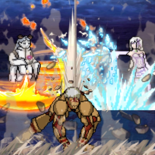 Anime Isekai Heroes Adventure icon