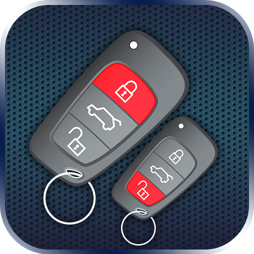 Car Key Remote - Car Key Lock Remote Simulator icon