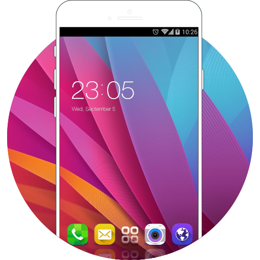 Theme for Samsung Galaxy J7 HD иконка