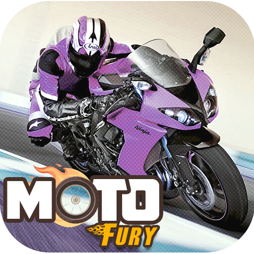 Moto Fury icon