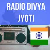 Rediyo divy jyoti onalain 24/7 on 9Apps