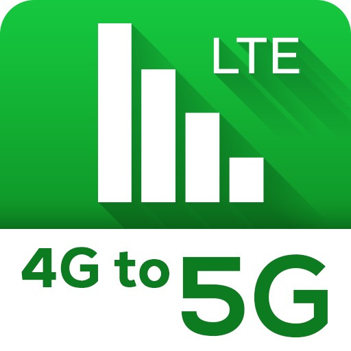 5G LTE Network Speed Test icon