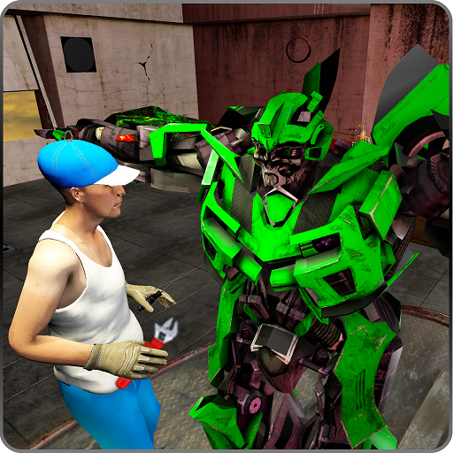 Ultimate Robot Mechanic Workshop Simulator 2020 icon
