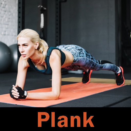 Plank Workout - 30 Day Challenge for Weight Loss icon