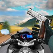 Grand Moto attack Death race icon