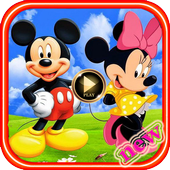 كرتون ميكي ماوس بالعربي بدون نت أيقونة