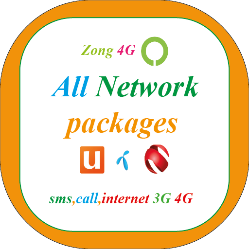 All Pak Network Packages 2021 icon